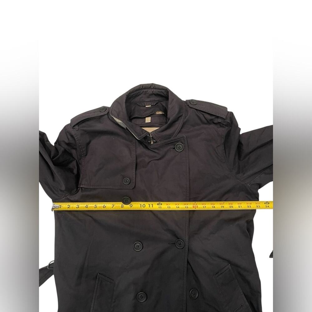 Burberry trench coat women size XL - Picture 8 of 14